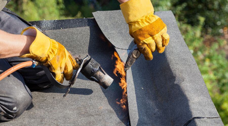 Professional flood damage restoration services in Trezevant, TN